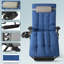 Chaise inclinable avec coussin Myalee