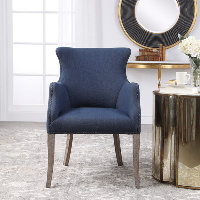 Fauteuil en polyester 28,25 po Vandervoort