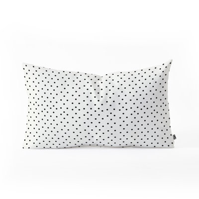 Coussin lombaire pois allyson johnson tiny