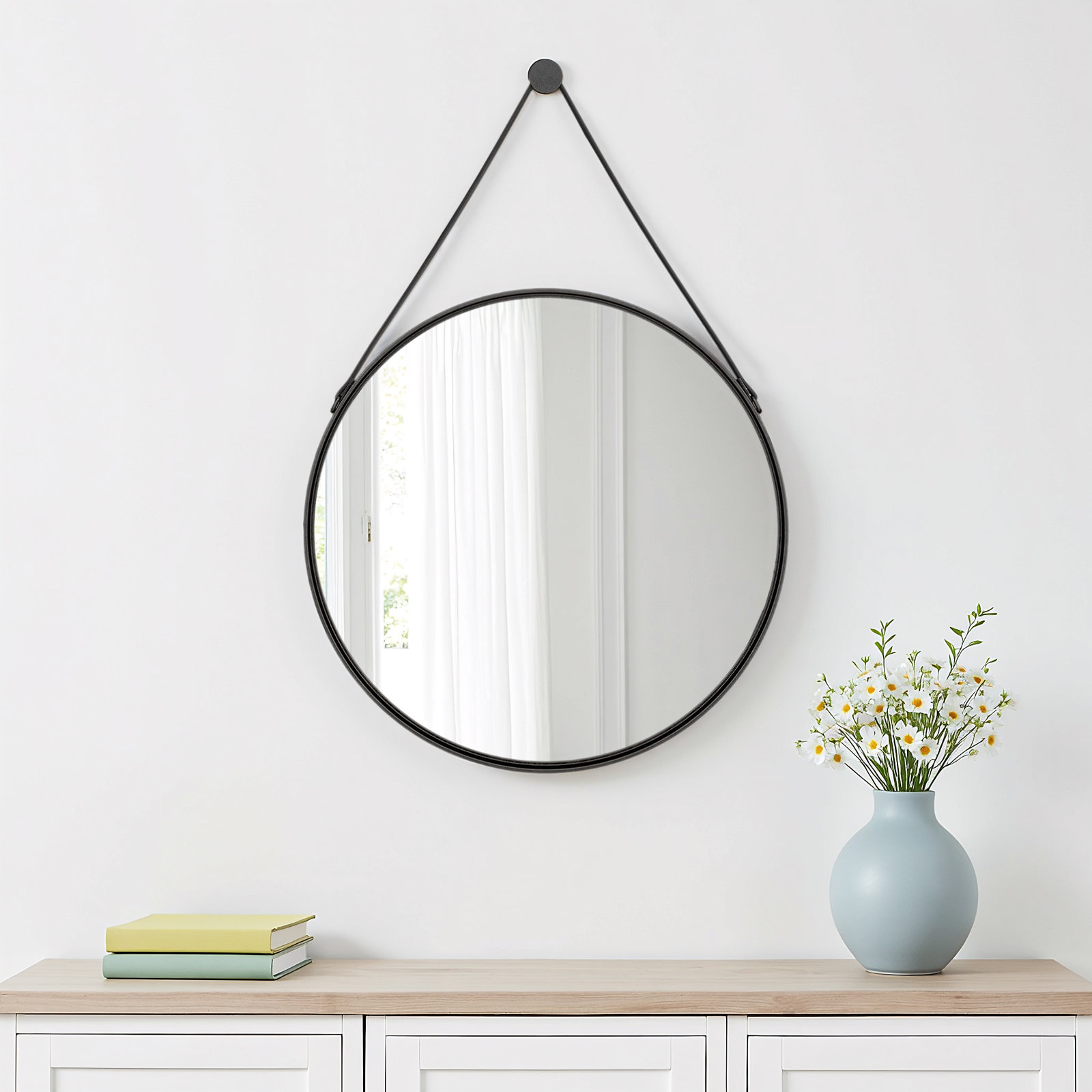 Sloan 30" Accent Mirror