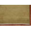 Tapis vert moderne Gabbeh 3 x 9