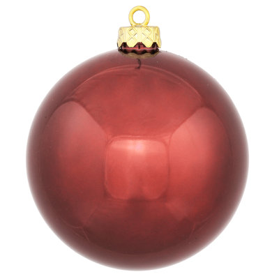 6" Shatterproof Bauble