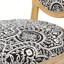 Chaise KD (ensemble de 2)