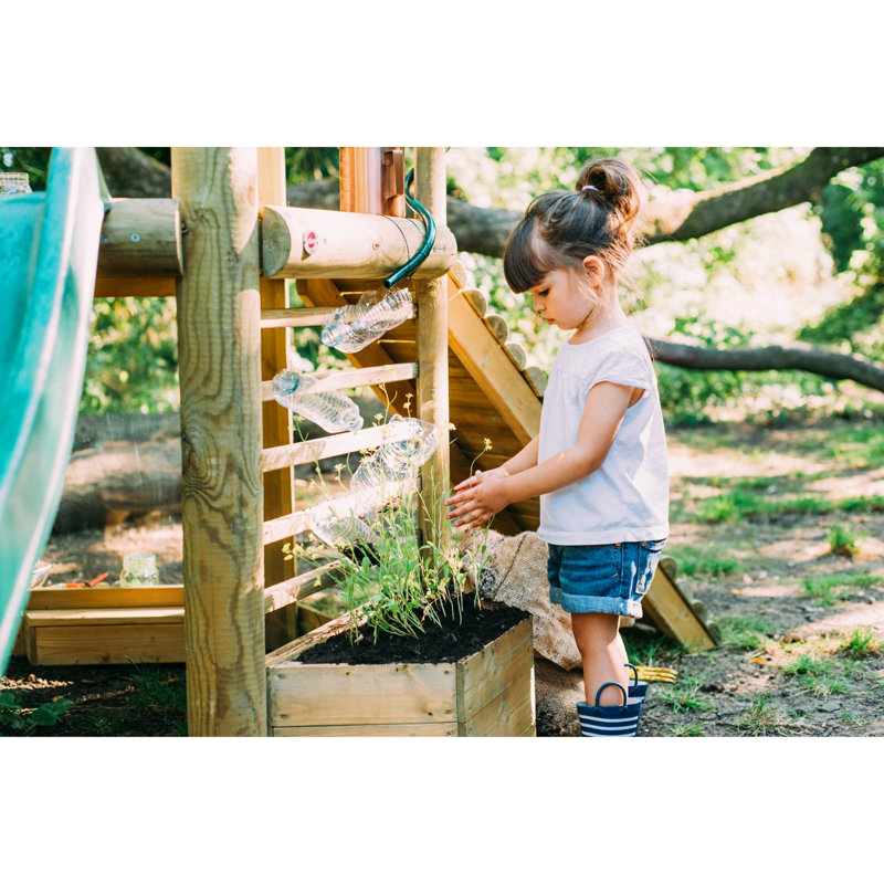Cabane dans les bois Plum® Discovery