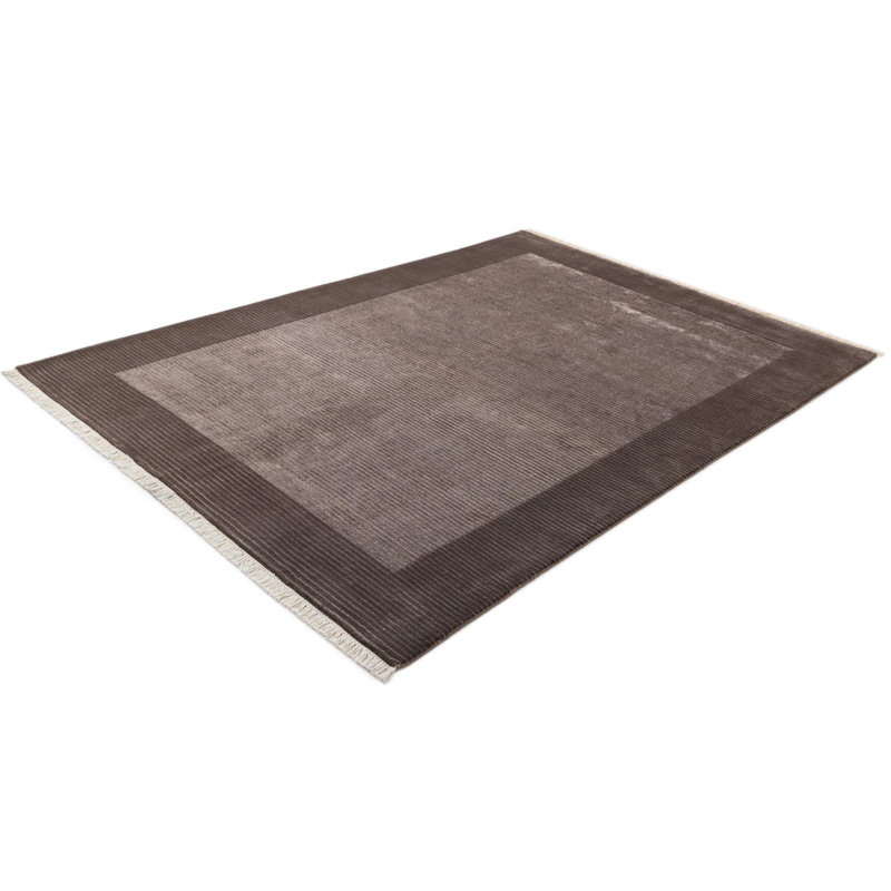 Tapis brun clair Murry