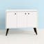 Buffet blanc de 35 po avec 3 tablettes Bromma-1251795192