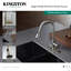 Concord Pull Down Single Handle Kitchen Faucet-21066709