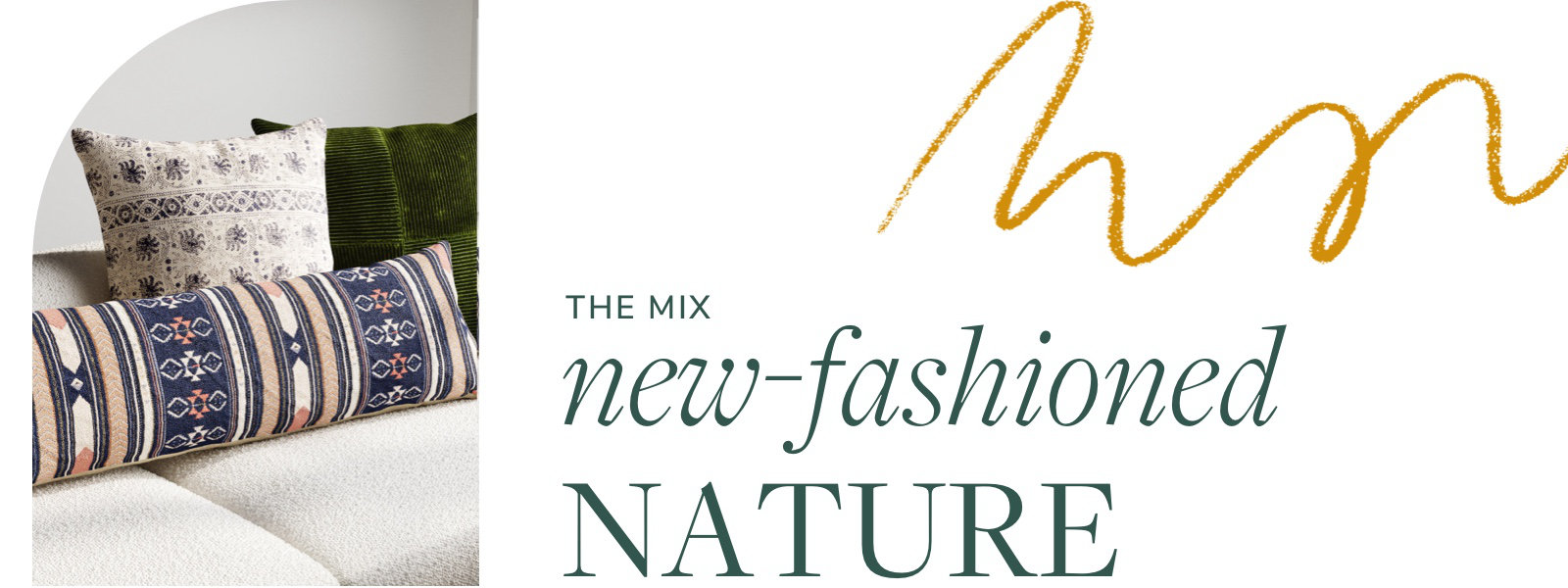 new fashioned nature