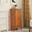 Armoire pour salle de bain et armoire à linge avec tablettes réglables