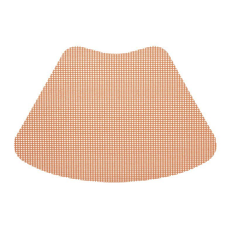 Napperon 13 "Baltz, Orange épice