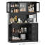 Garde-manger 70,9 po avec station de charge Lachanta-1274370175