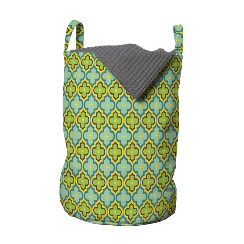 Laundry Bag with Handles