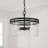 4 - Light Drum Pendant-227905879