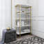 Steel Etagere Bookcase-1215559846