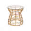 Table d'appoint d'extérieur pour patio