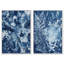 Blue Folliage Set Set by Oliver Gal-2001495043-2001495045