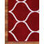 Tapis contemporain Tellaro couleur bois de rose-61874644