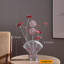 Lampe de table en aluminium