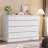 Victoir 51.6'' W 8 - Drawer Dresser-1844966096