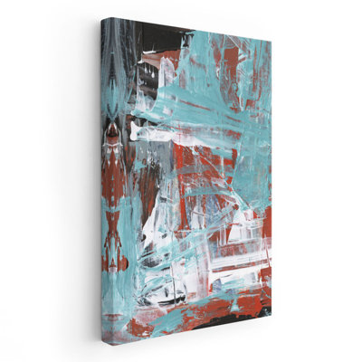 Skate Park I - Canvas Print Wall Art