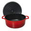 Symple Stuff Cast Iron Round Dutch Oven-37991520-37991515