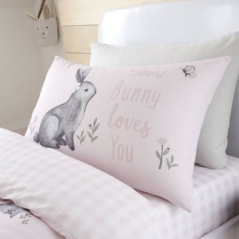 Woodland Friends Easy Care Fitted Sheet, Single (3')