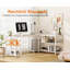 Amun L-Shaped Writing Desk-247967681