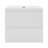 Vanity Cabinet With Sink And Double Drawers-636775071