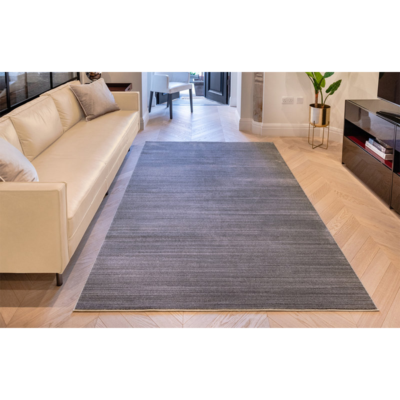 Dearriba Solid Colour Area Rug, Rectangle 300 x 400cm