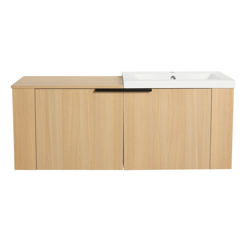 Meuble-lavabo, meuble-lavabo avec, meuble-lavabo moderne avec rangement