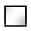 Miroir rectangulaire pour commode Sighrith