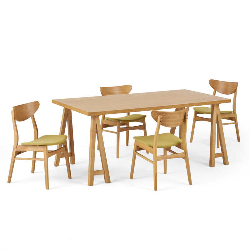 4 - Person Four Leg Dining Set