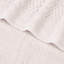 Essuie-mains texturé gaufré en coton gaufré uni Zero-106462829