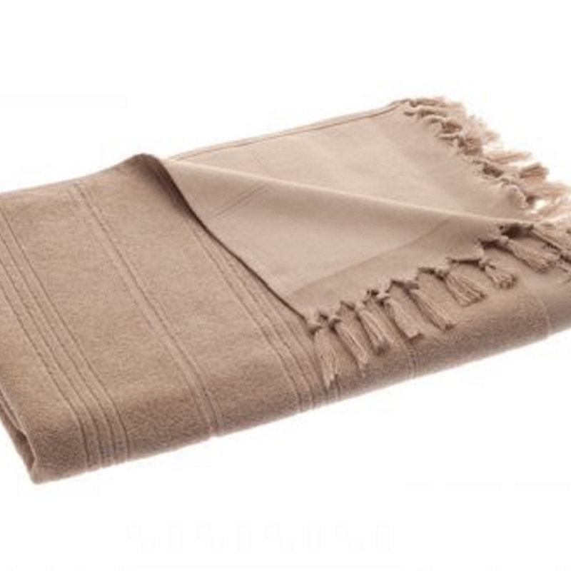 Anneliese 100% Cotton Bath Towel, Light Blue