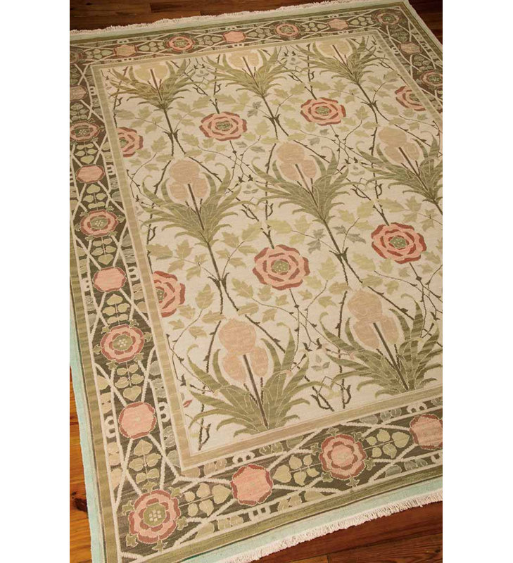 Baar Wool Indoor Rug, Rectangle 5'10" x 8'10"