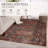 Miko Soft Power-Loomed Oriental Area Rug with Distressed Medallion by Jaipur Living-2106597130