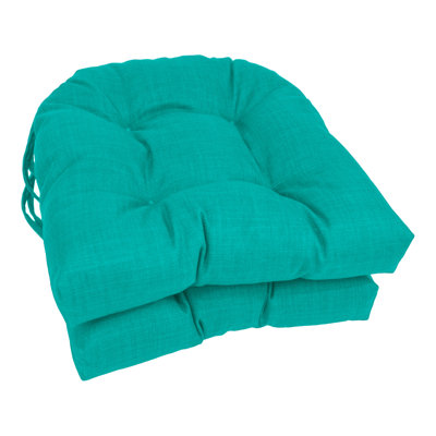 Outdoor 3.5'' Dining Chair Seat Cushion