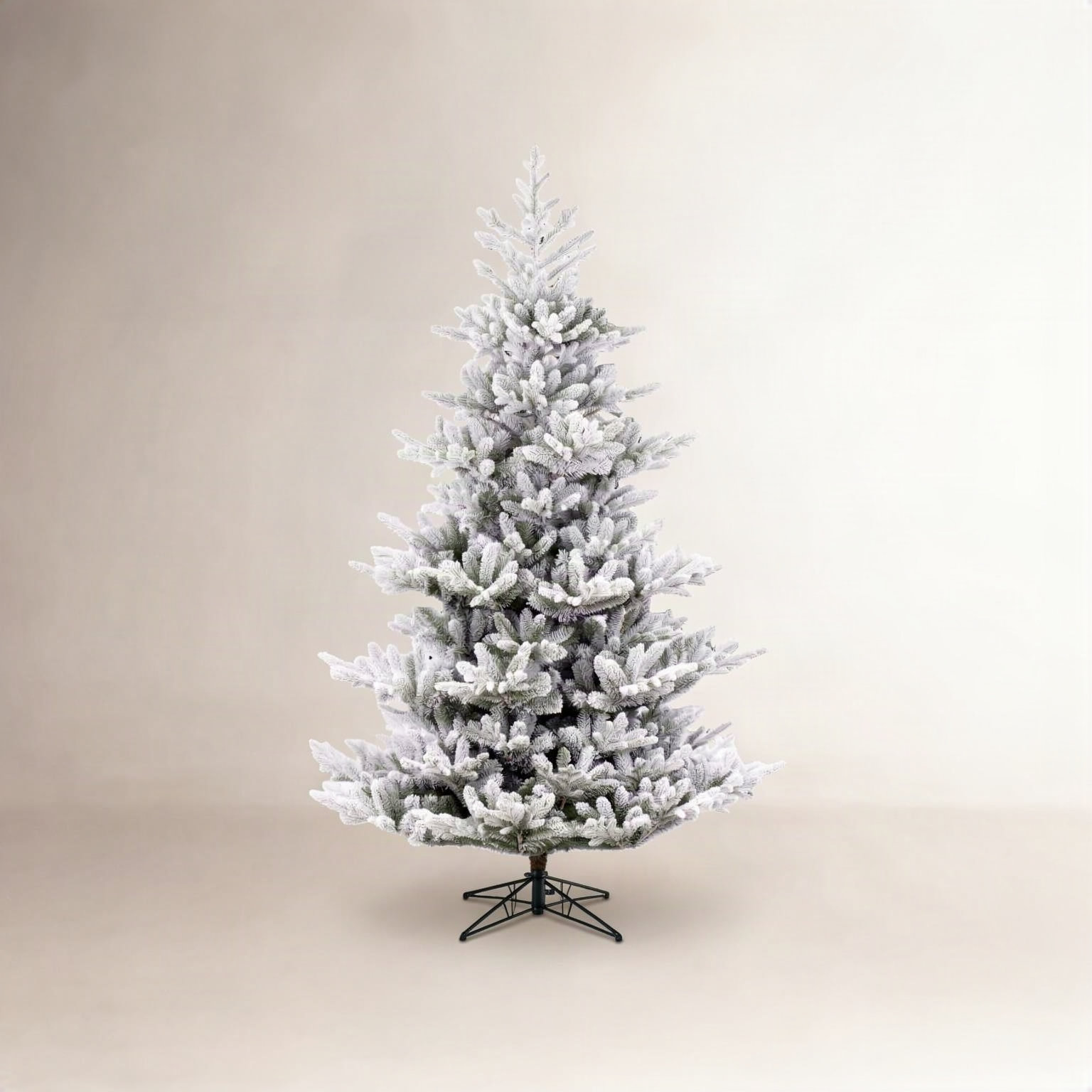 Artificial Fir Christmas Tree, 78"