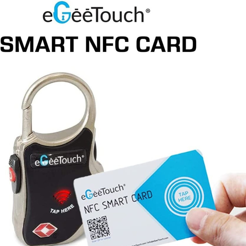 Smart cadenas