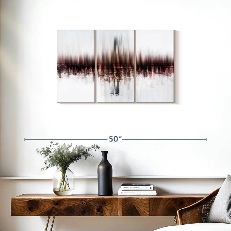 Sireci My Vision I, 20" H x 33" W