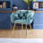 Hummera Velvet Accent Chair-593452819-570044730