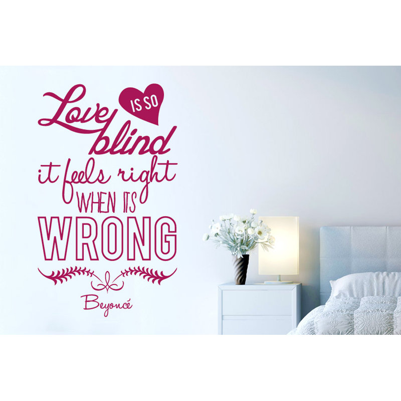 Wall Decal, Violet