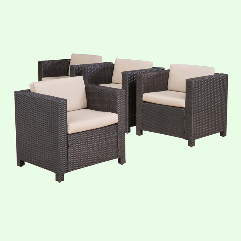 Fauteuil club de 30 po de large Ellguth