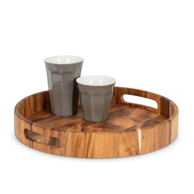 Lamotte Solid Wood Tray