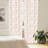 Shabby Flora Semi-Sheer Rod Pocket Curtain Panels-493298379