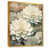 Gold Floater Framed