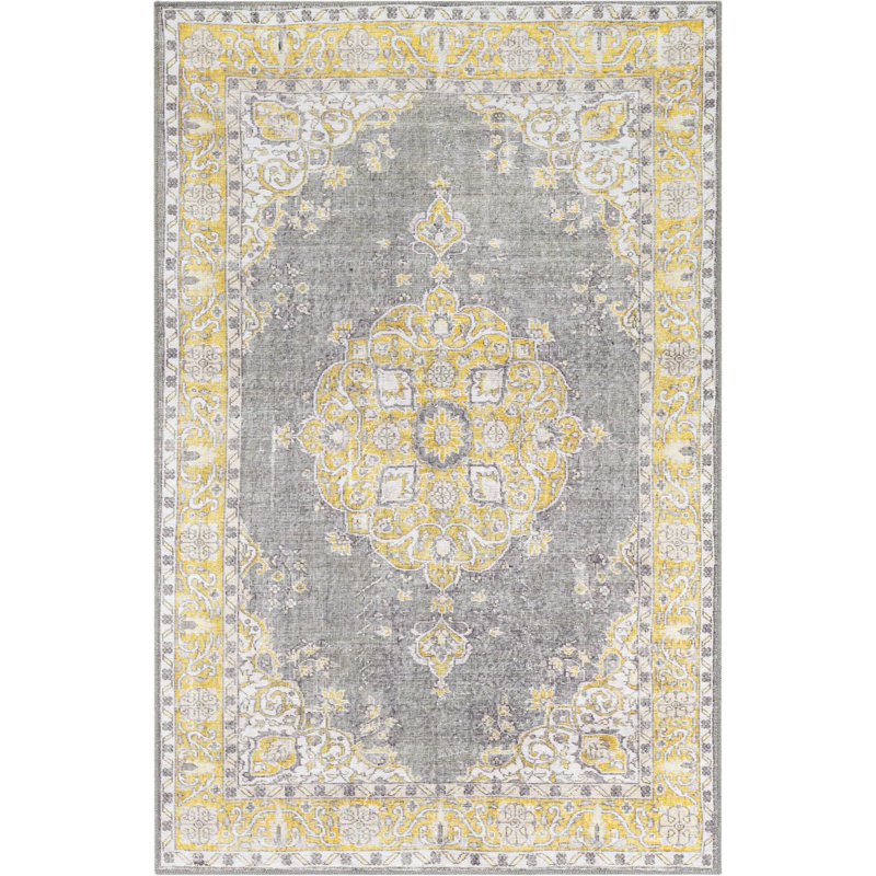 Runner Nile Southwestern Area Rug, Rectangle 76 x 115cm