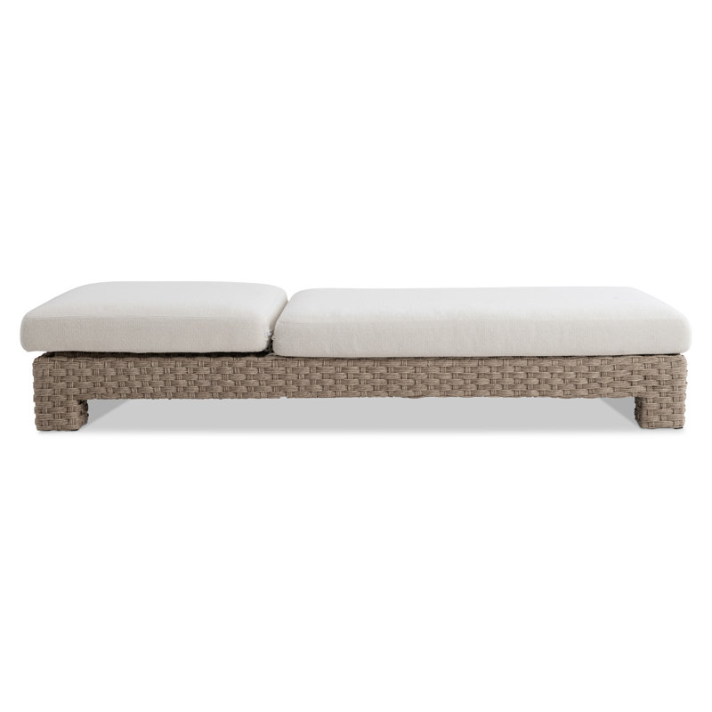 Bernhardt Trieste Outdoor Chaise
