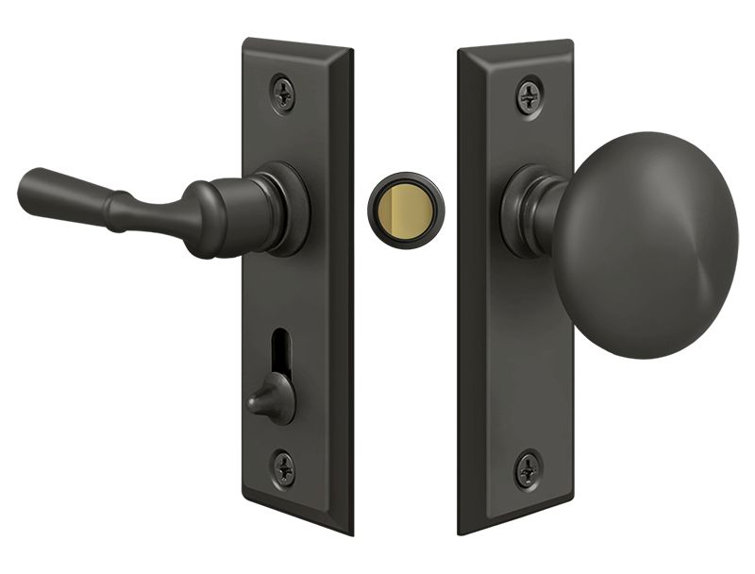Storm Handle with Knob
