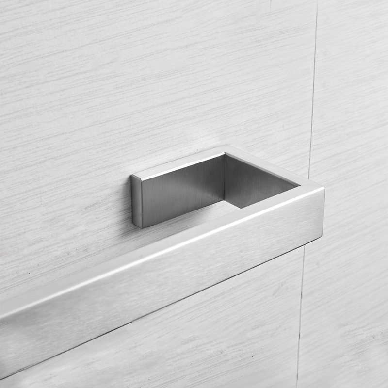 23.6 " 1 - Bar Wall Towel Bar
